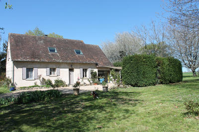 Maison de campagne - 139 m² - 8 pièces