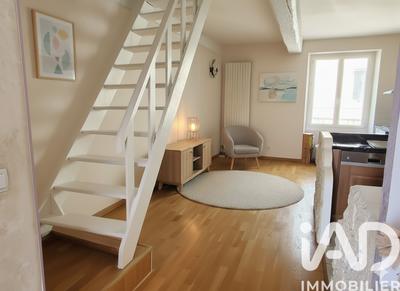 Duplex - 49 m² - 2 pièces