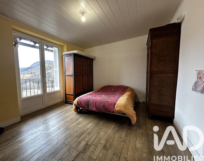 Maison de village - 140 m² - 5 pièces