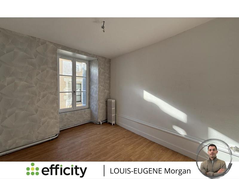 Maison de ville - 145 m² - 6 pièces