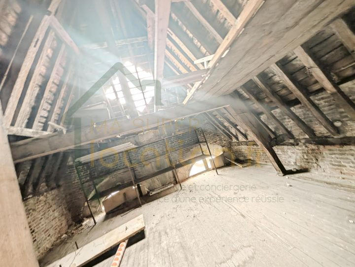 Immeuble - 215 m² - 3 pièces