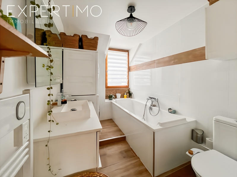 Appartement - 71 m² - 3 pièces