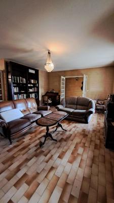 Maison - 170 m² - 6 pièces