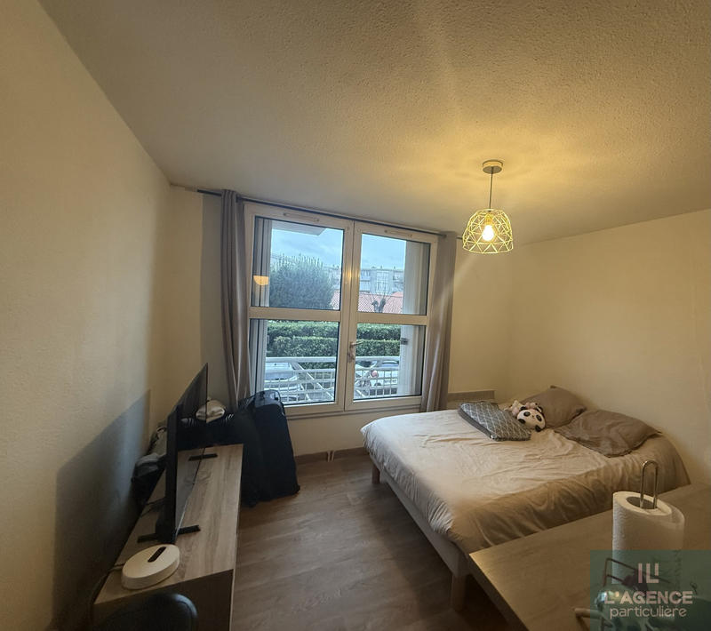 Appartement - 24 m² - 1 pièce