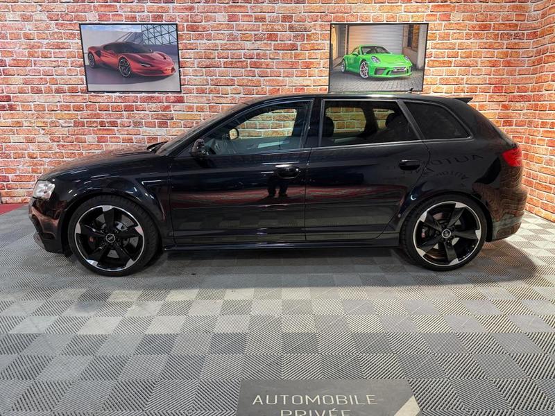Audi Rs3 Sportback 2.5 Tfsi 340 Quattro s tronic 7