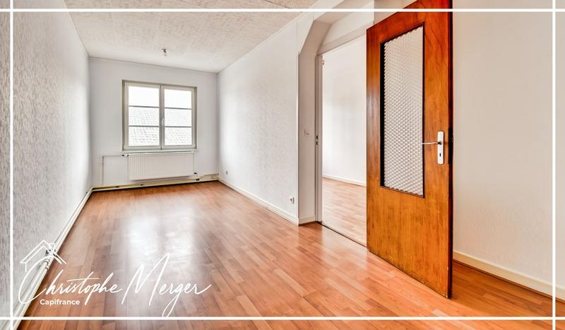 Appartement - 103 m² - 4 pièces