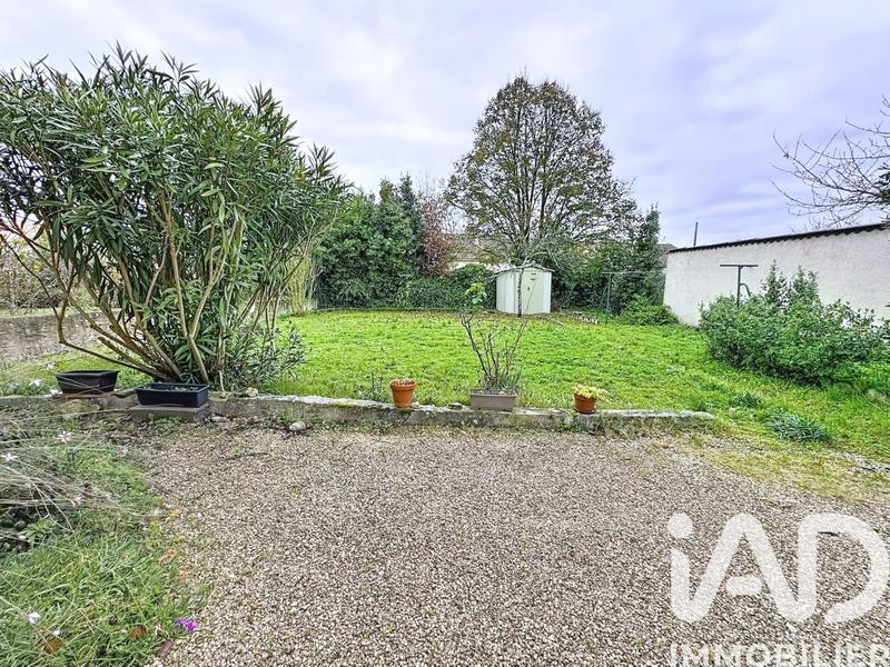 Maison - 85 m² - 4 pièces