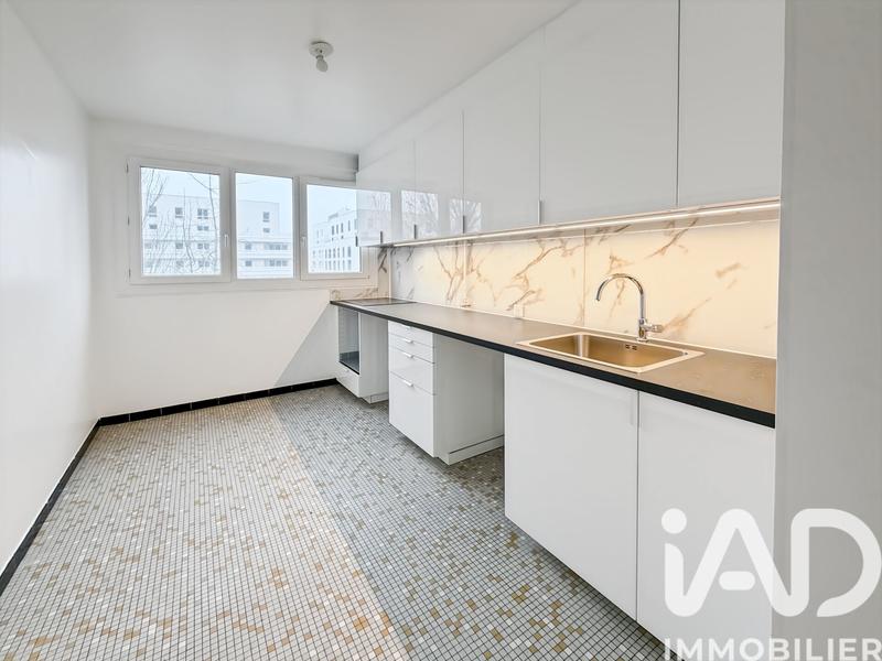 Appartement - 53 m² - 2 pièces