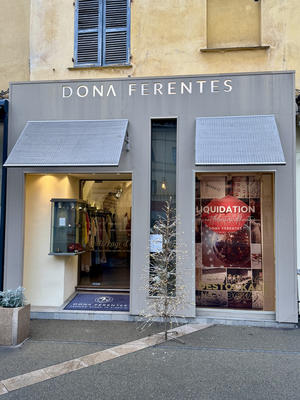 Fonds de commerce - Local commercial - 100 m²