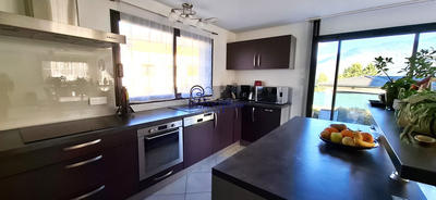 Maison - 138 m² - 5 pièces