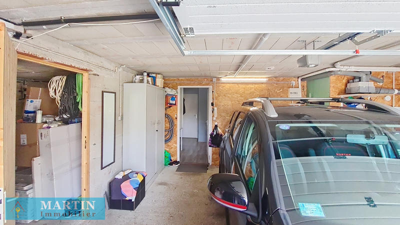 Villa - 121 m² - 7 pièces