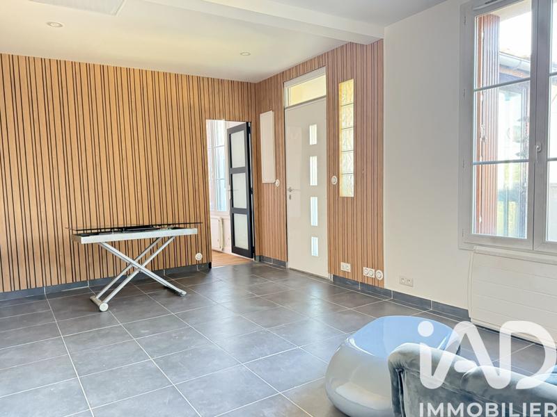 Maison - 75 m² - 4 pièces