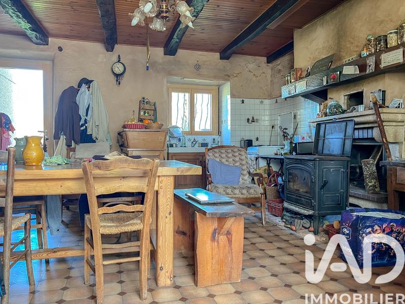 Maison - 124 m² - 6 pièces