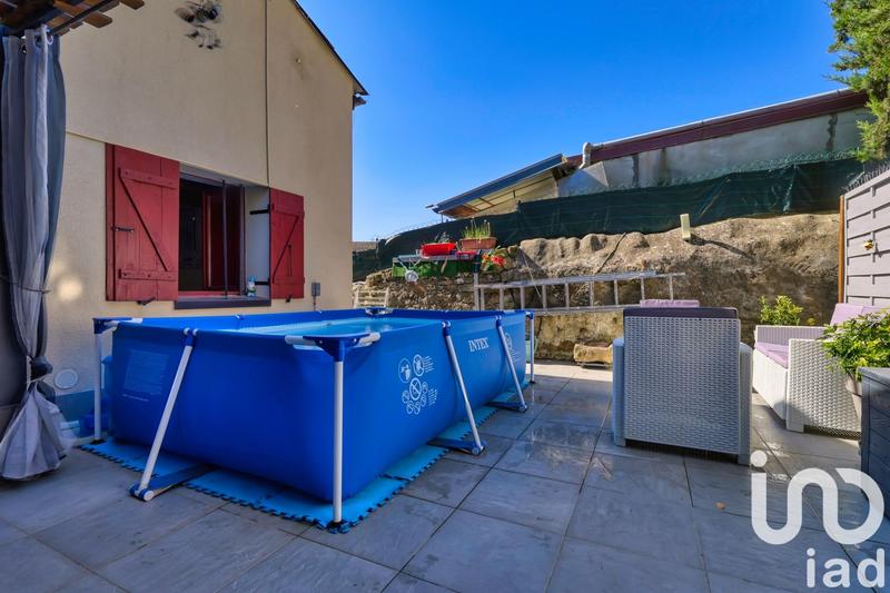 Maison de ville - 153 m² - 5 pièces