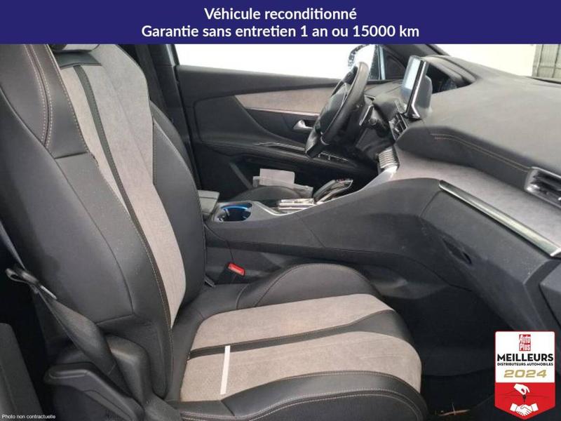 Peugeot 3008 Hybrid 225 e-Eat8 Gt +Hayon mains libres