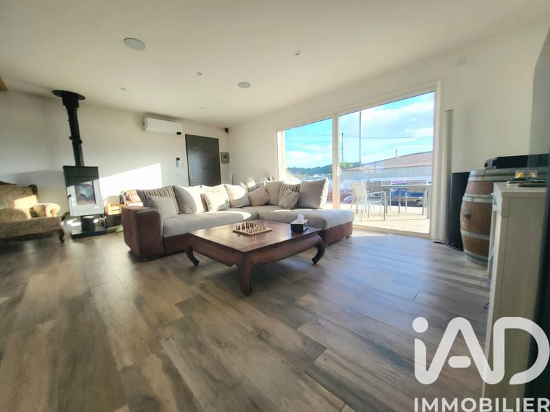 Maison - 97 m² - 4 pièces