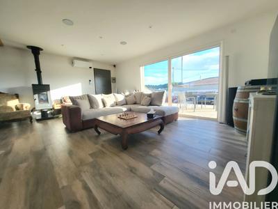 Maison - 97 m² - 4 pièces