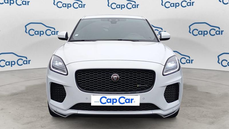 Jaguar E-Pace 2.0 d Awd 180 Bva9 R-Dynamic - Automatique