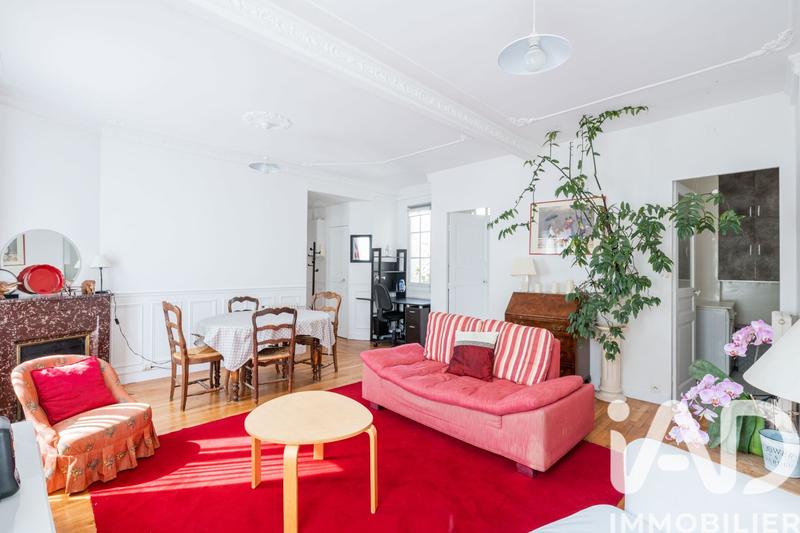 Appartement - 48 m² - 2 pièces