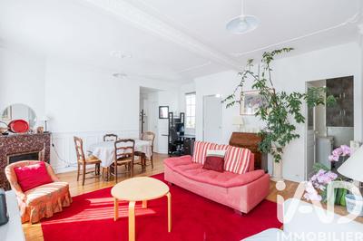 Appartement - 48 m² - 2 pièces