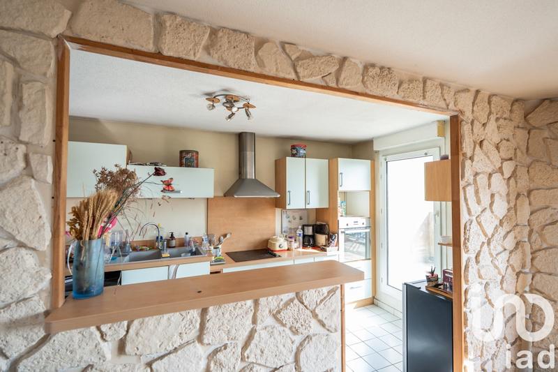 Appartement - 125 m² - 5 pièces