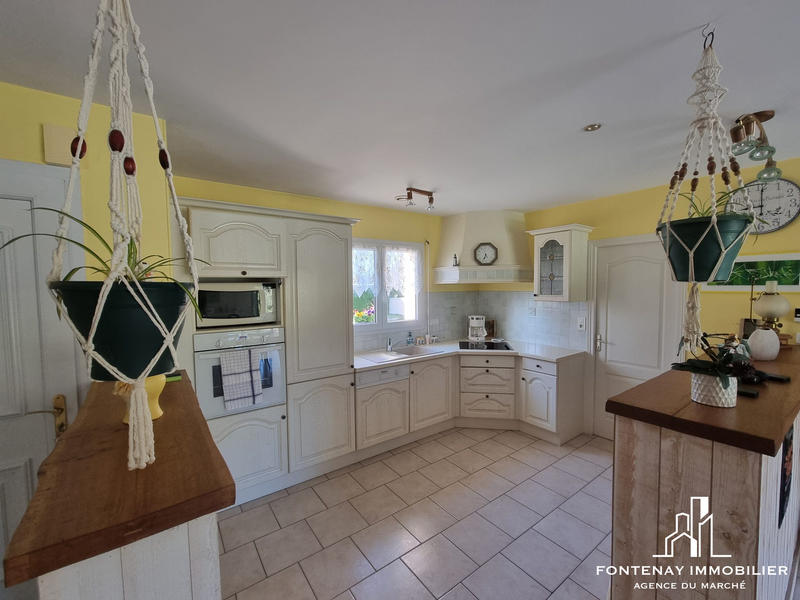 Maison contemporaine - 104 m² - 5 pièces