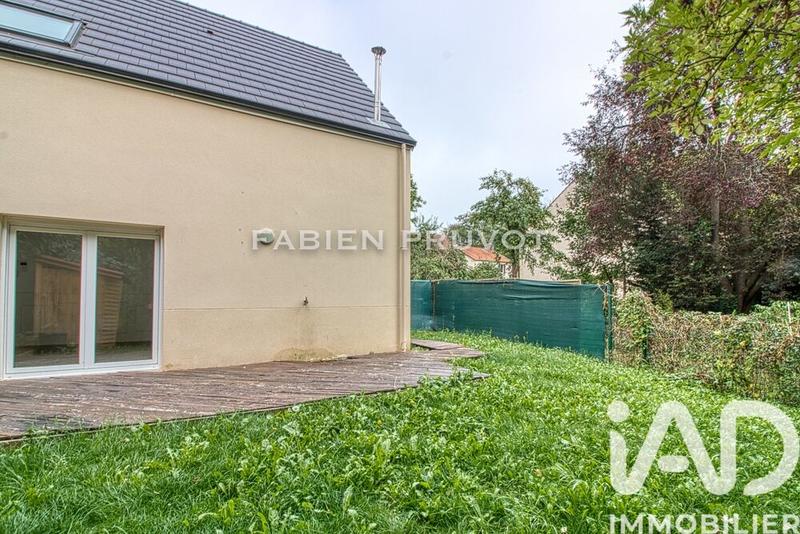 Maison - 80 m² - 4 pièces