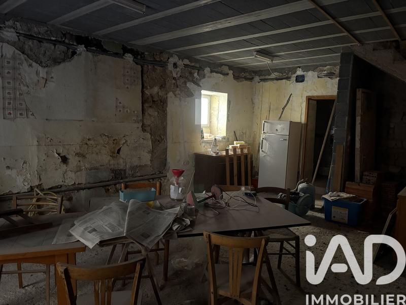 Maison de village - 76 m² - 3 pièces