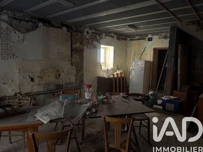 Maison de village - 76 m² - 3 pièces