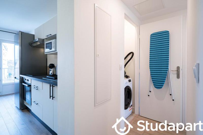 Chambre - 59 m² - 1 pièce