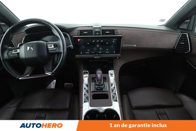 Ds Ds 7 Crossback 1.6 PureTech la Premiere Automatique 225 ch