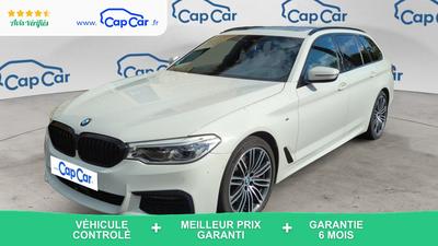 Bmw Série 5 Touring 530d 3.0 d 265 xDrive Steptronic8 m Sport - Automatique Toit ouvrant