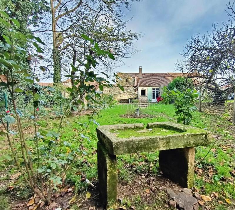 Maison - 77 m² - 2 pièces