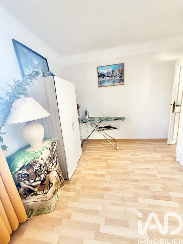 Maison - 82 m² - 5 pièces