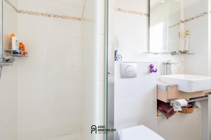 Maison - 89 m² - 3 pièces