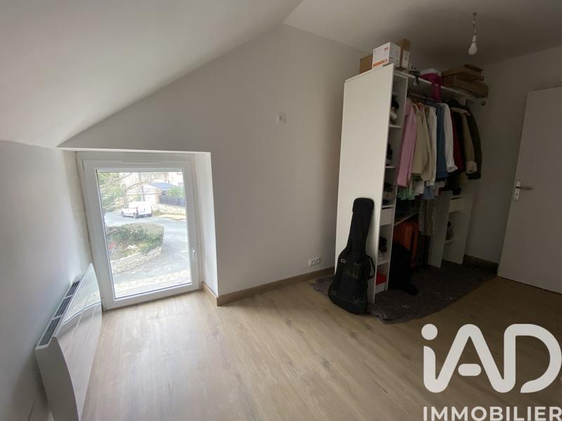 Maison - 104 m² - 5 pièces