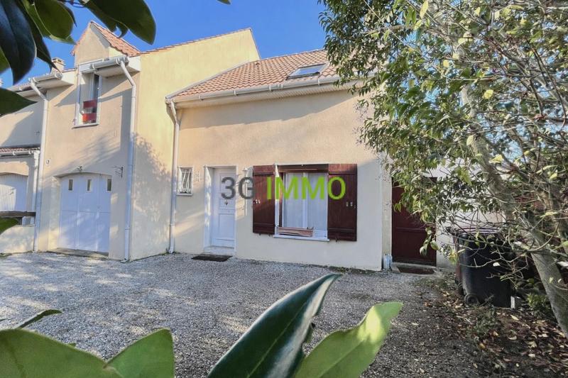 Maison - 115 m² - 6 pièces