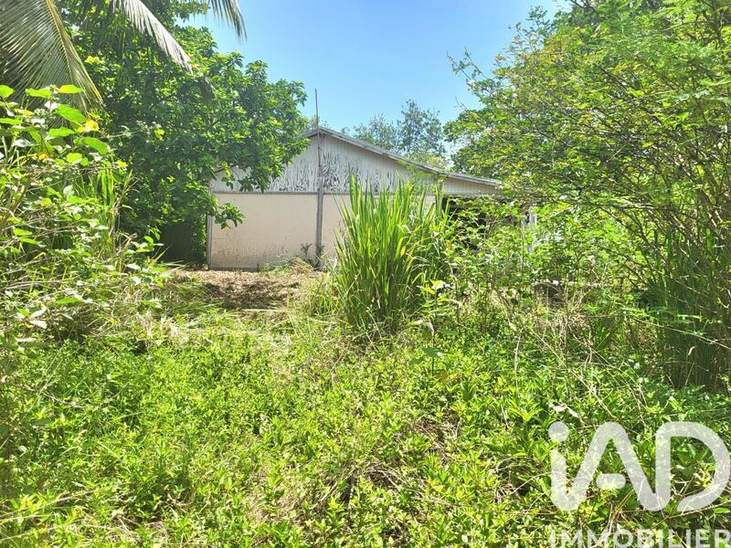 Maison - 64 m² - 4 pièces