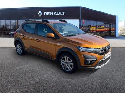 Dacia Sandero Eco-G 100 Stepway Confort