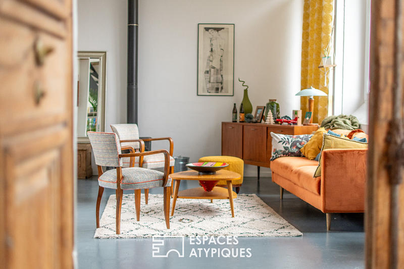 Maison - 160 m² - 6 pièces