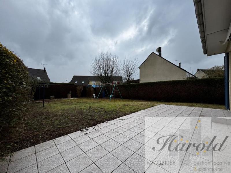 Pavillon - 88 m² - 5 pièces