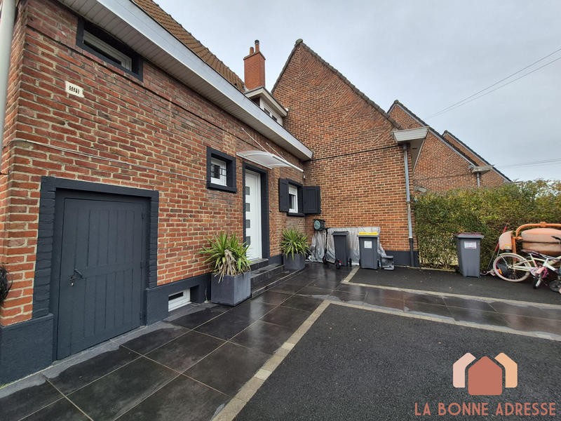 Maison - 126 m² - 4 pièces