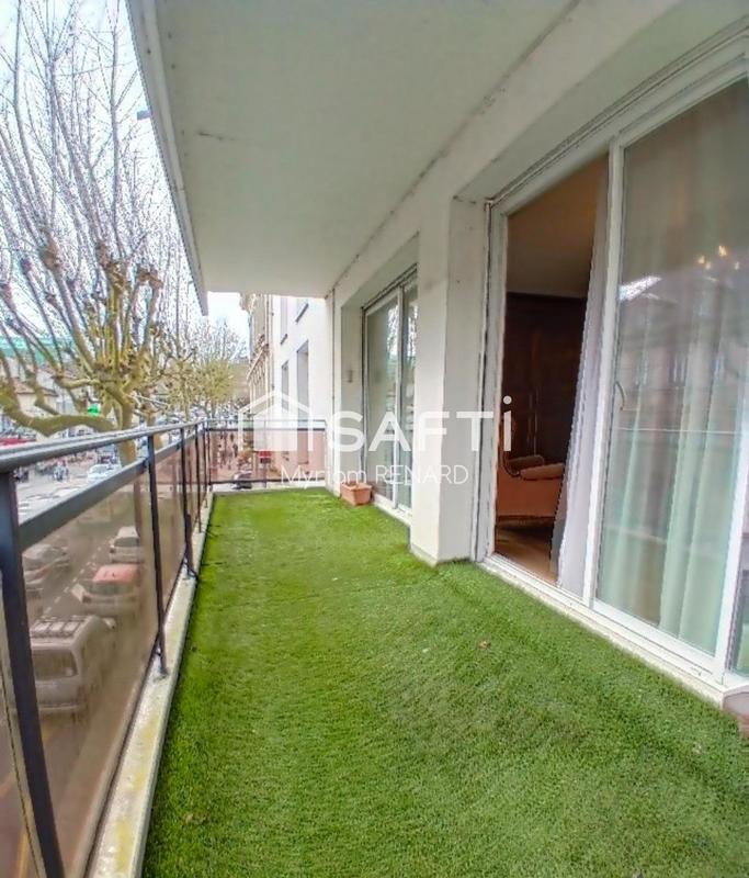 Appartement - 101 m² - 4 pièces