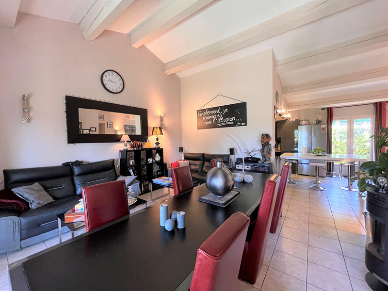 Villa - 116 m² - 5 pièces