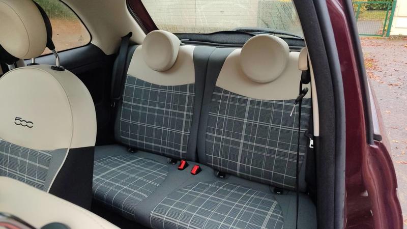 Fiat 500 II 1.2 69 Lounge