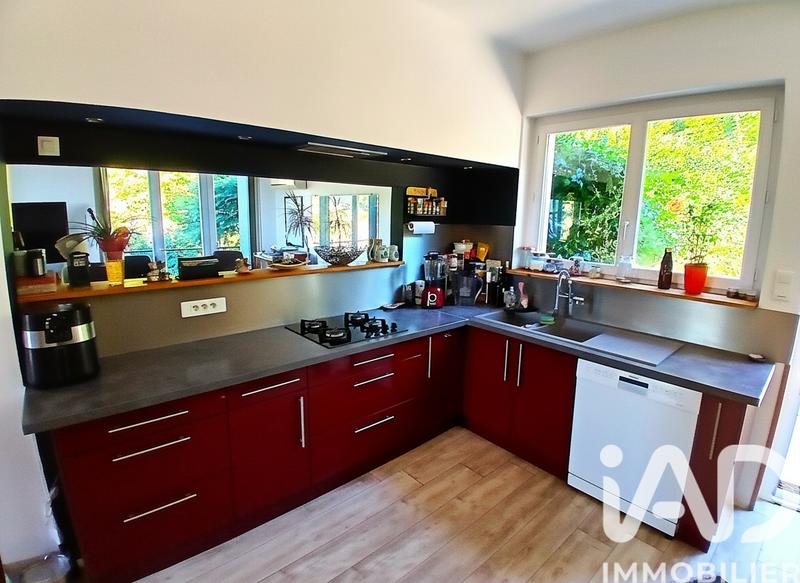 Maison - 118 m² - 6 pièces