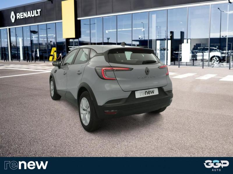 Renault Captur TCe 90 ch Evolution
