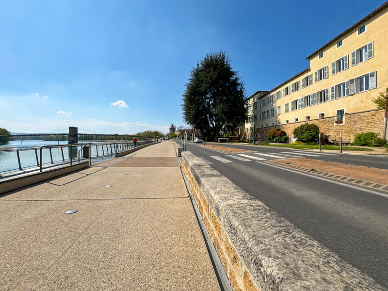 Appartement - 44 m² - 2 pièces