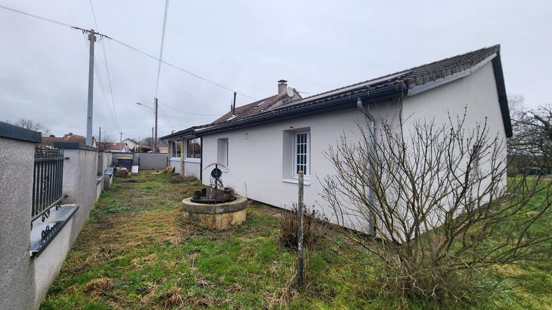 Maison - 160 m² - 4 pièces