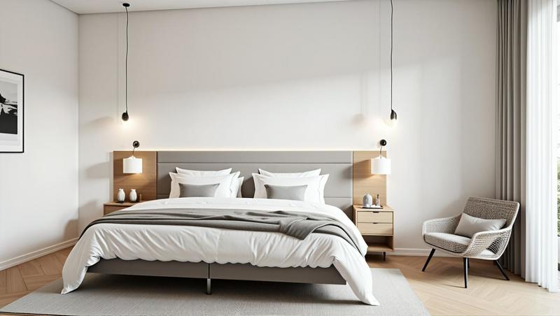 Appartement - 26 à 102 m² - 1 à 5 pièces